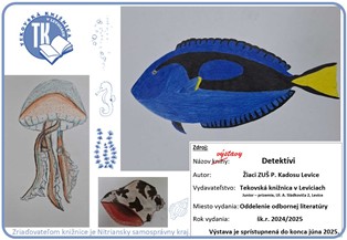 Detektívi - výstava výtvarných prác 